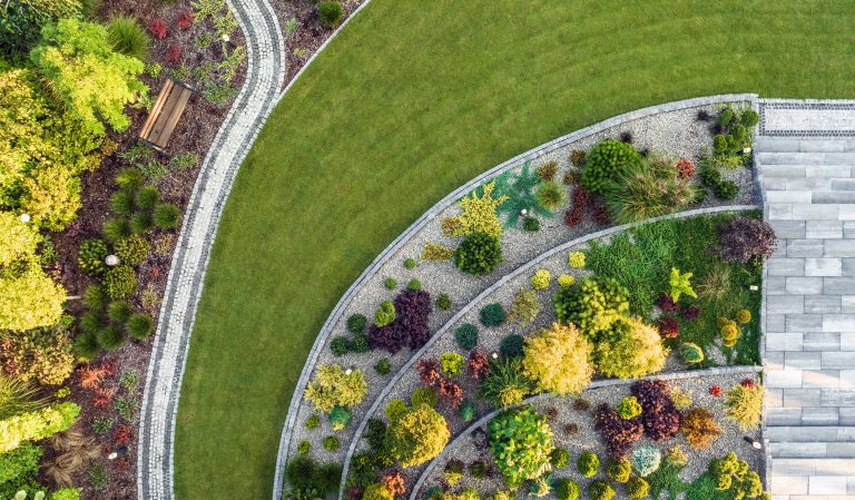 Erosion Control Fabric in Texas