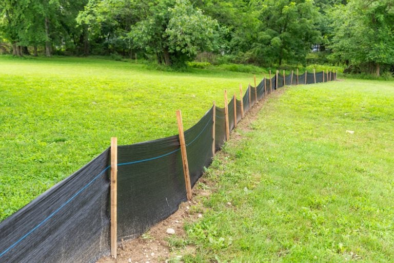 Erosion Control Fabric in New Mexico