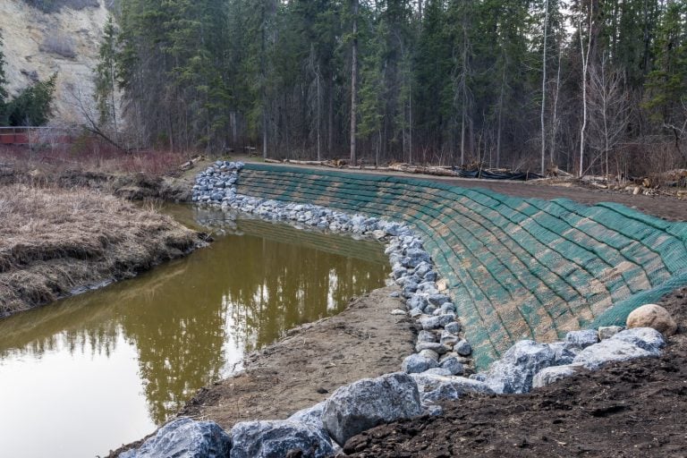 Erosion Control Fabric in Rhode Island
