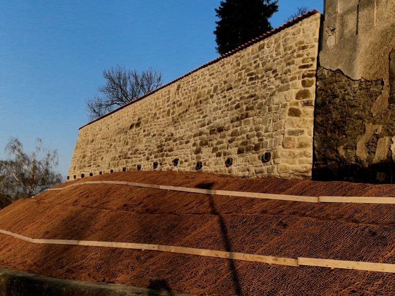 Erosion Control Fabric in Missouri
