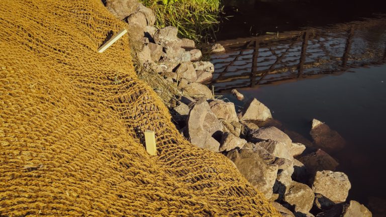 Erosion Control Fabric in Pennsylvania