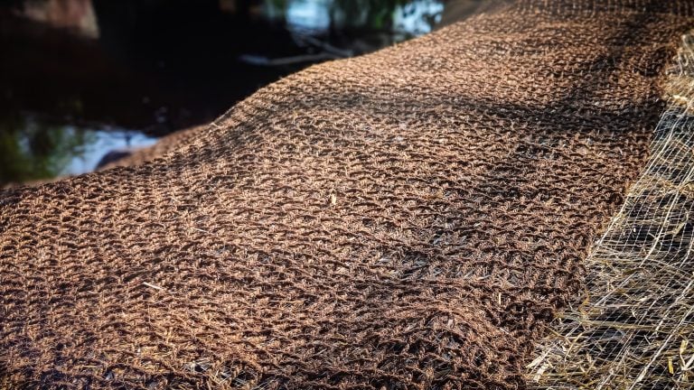 Erosion Control Fabric in New Hampshire