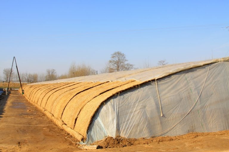 Erosion Control Fabric in Maine