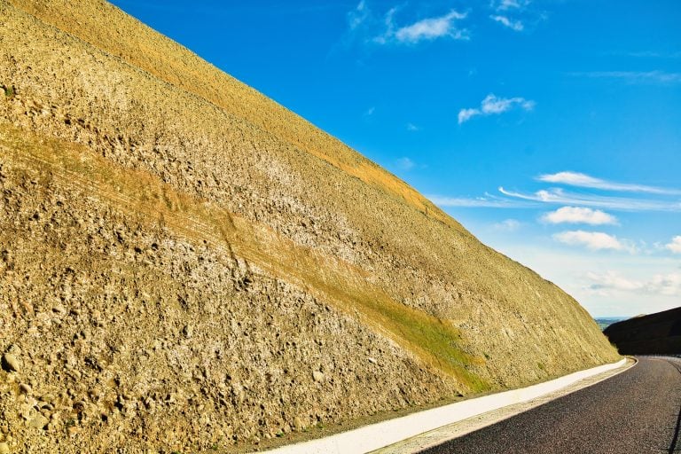 Erosion Control Fabric in Ohio