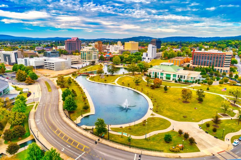 Landscaping Supplier in Alabama