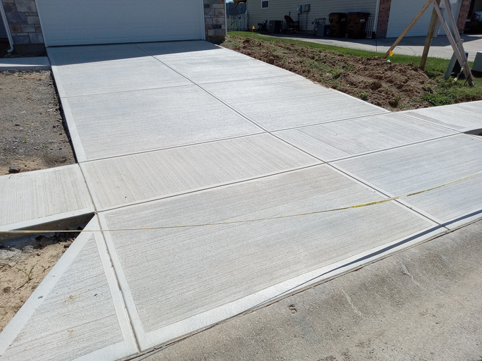 Soil Separation Fabric for Driveways
