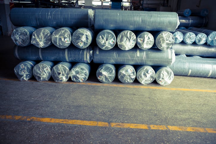Direct-to-Site Landscape Fabric Delivery