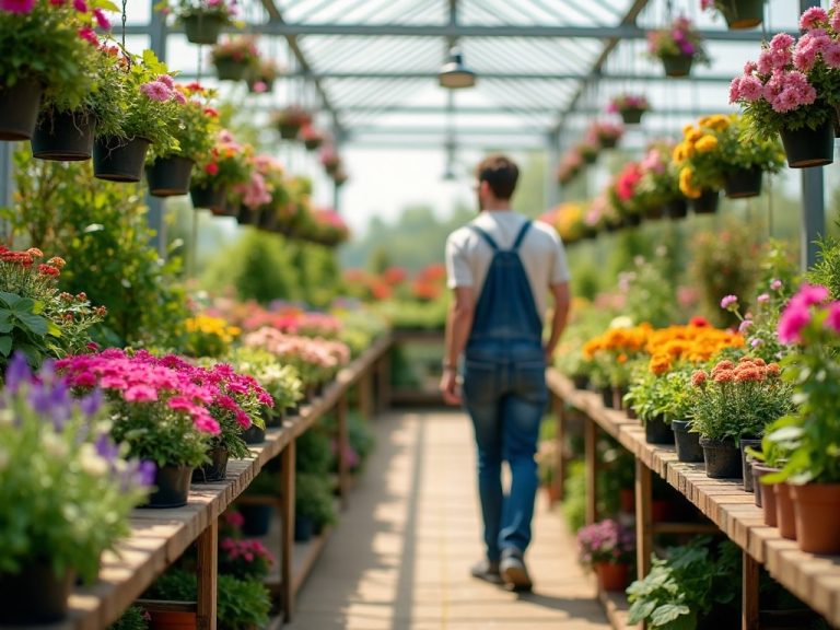 Longest Lasting Ground Cover for Nurseries